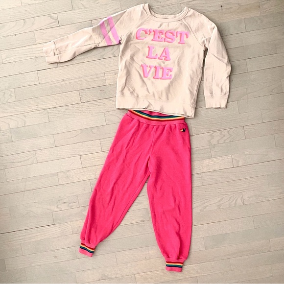 The ultimate capsule wardrobe! girls size 8-lot of 13 pieces NO WHITE PANTS - Picture 7 of 8